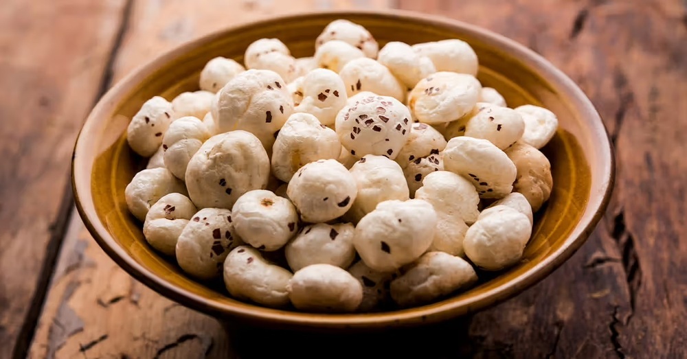 Fox Nuts ( Makhana ) - Broken (%): <3%