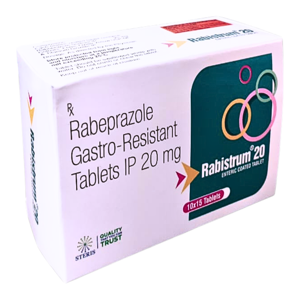 Rabistrum 20 - Dosage Form: Tablet