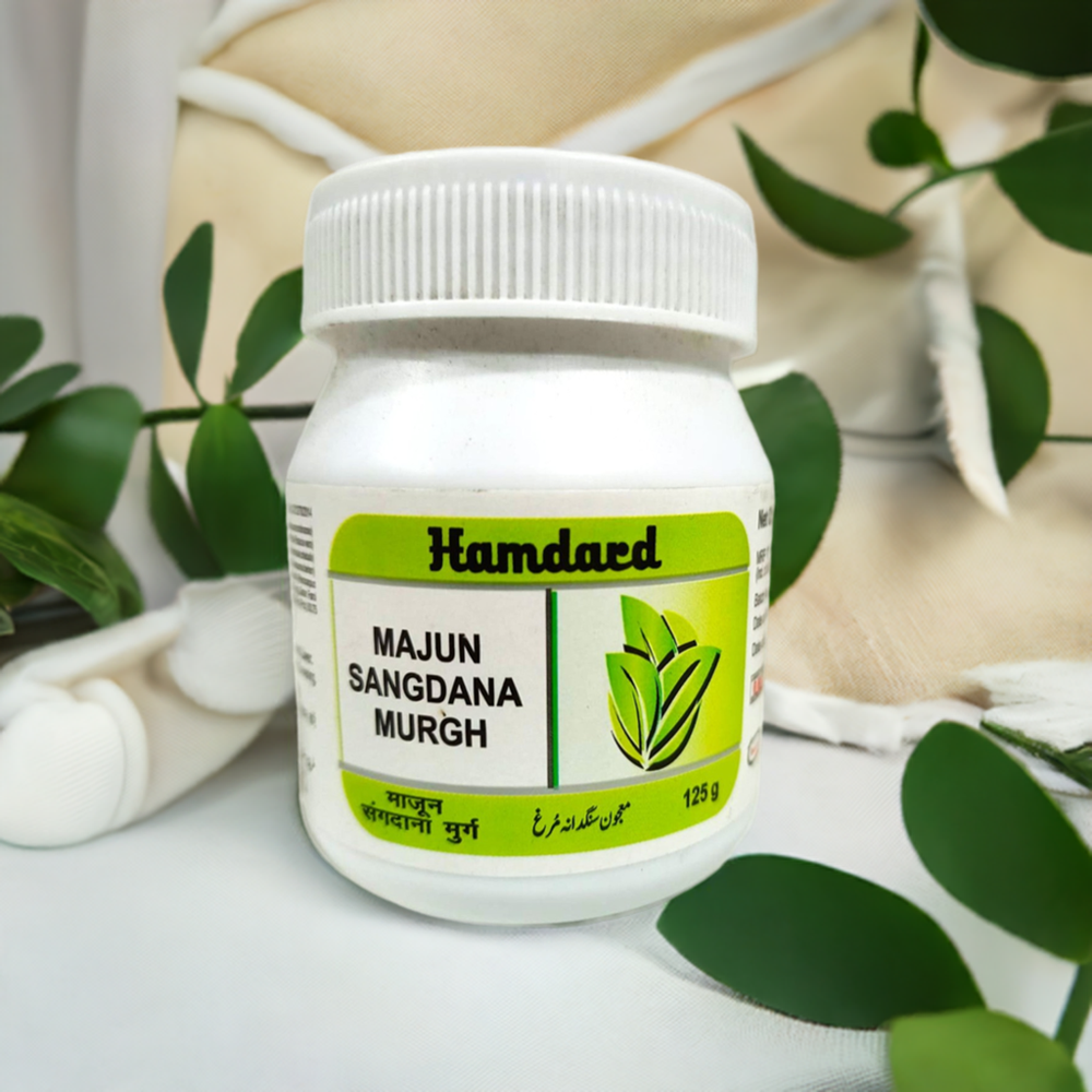 Hamdard Majun Sangdana Murgh 125g