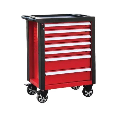 Tool Trolley - Material: Iron