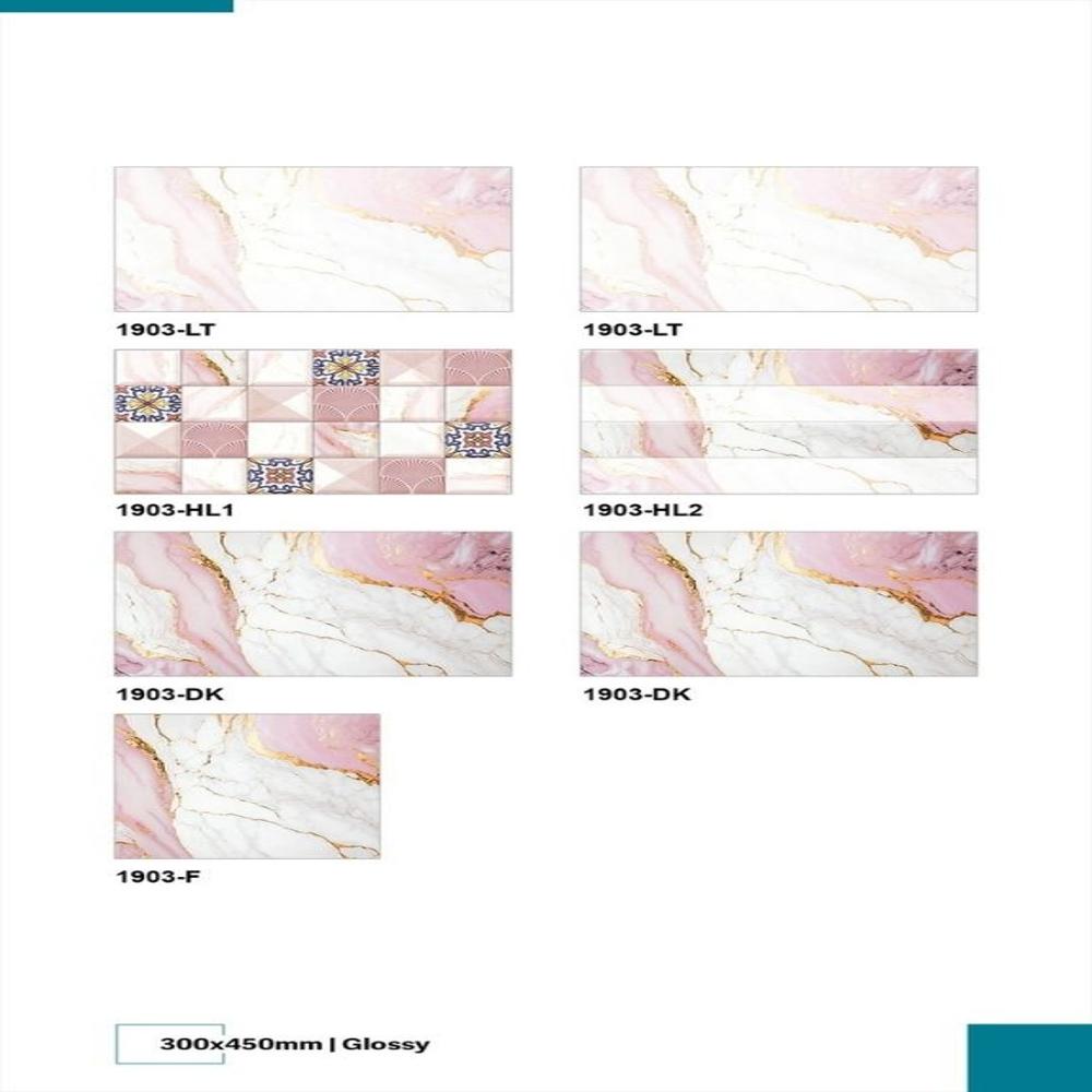 Gvt Tiles - Color: Orange