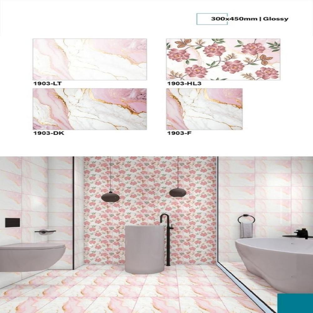 Gvt Tiles - Color: Orange