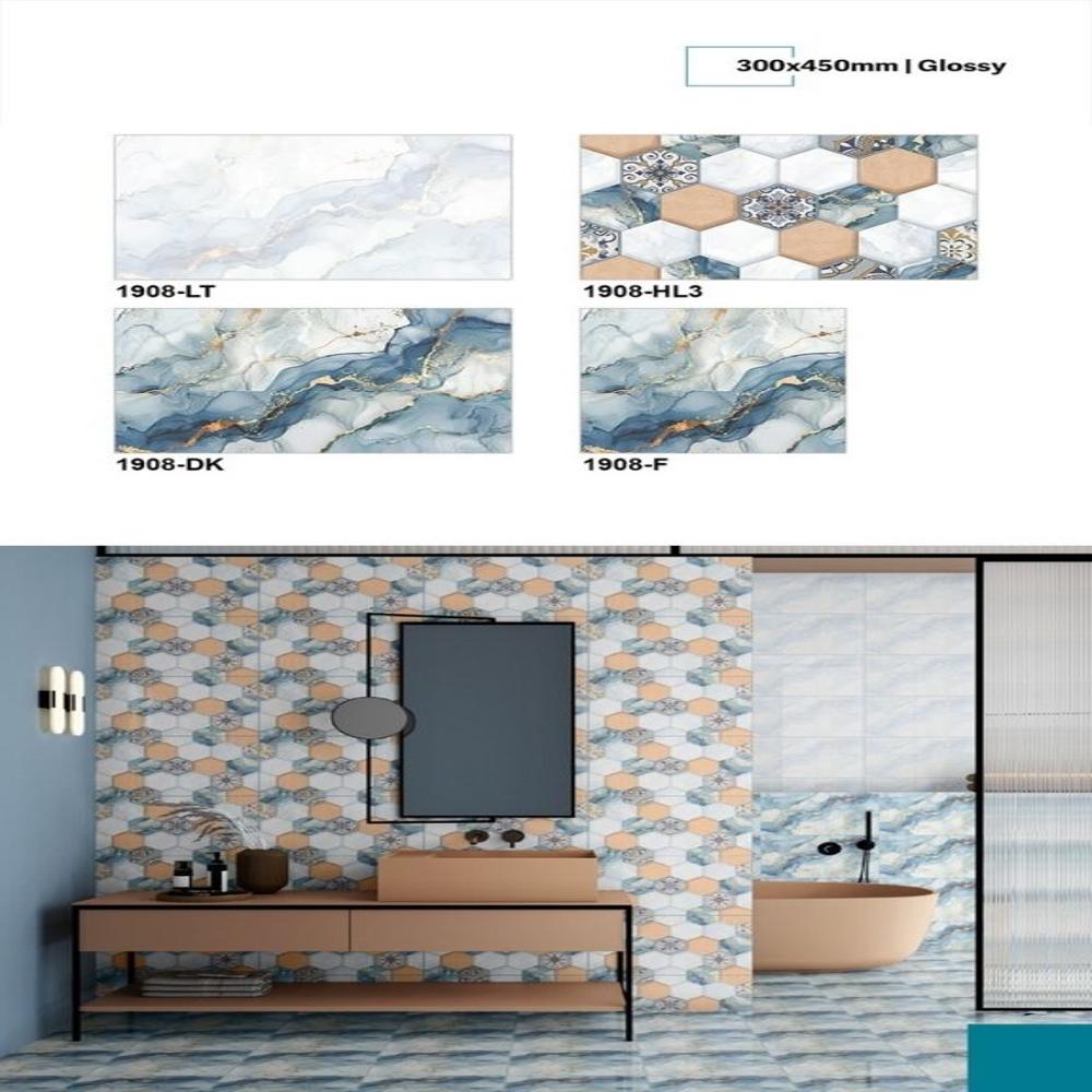 Gvt Tiles - Color: Orange