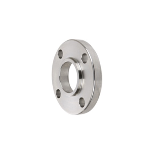 Stainless Steel Flanges - Color: Silver