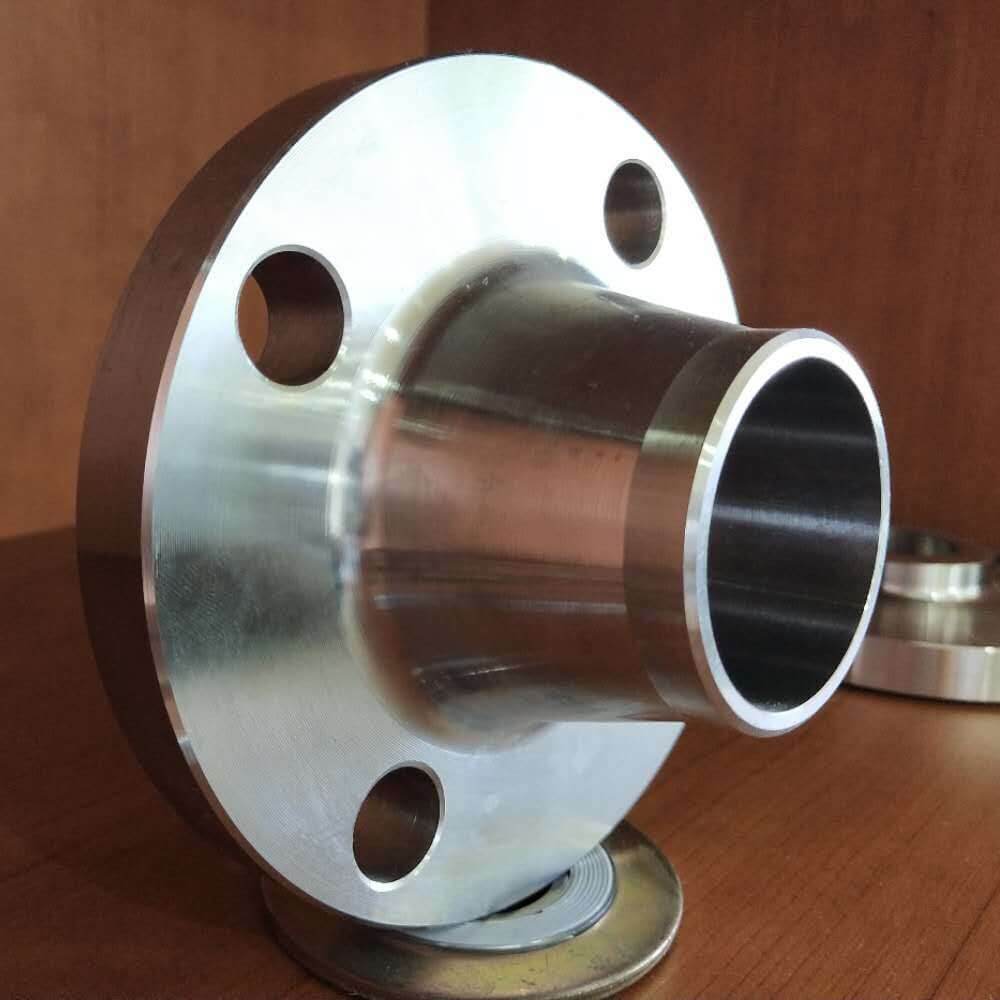 Titanium Grade 2 Plate Flange - Features: High Quality