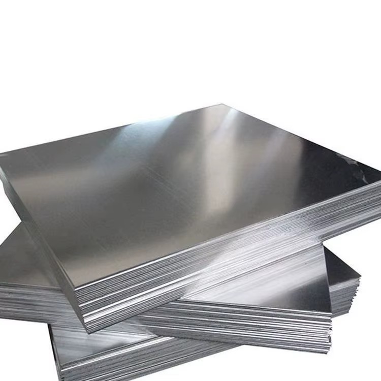 Stainless Steel Sheet - 1250 X 2500 X 1mm, Silver, Grade 304, 304l, 316, 316l, 202, Available Finishes: Mirror, 2b, Matte, Hr