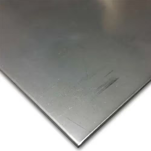 Stainless Steel Sheet - 1250 X 2500 X 1mm, Silver, Grade 304, 304l, 316, 316l, 202, Available Finishes: Mirror, 2b, Matte, Hr