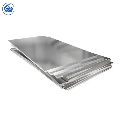 Stainless Steel Sheet - 1250 X 2500 X 1mm, Silver, Grade 304, 304l, 316, 316l, 202, Available Finishes: Mirror, 2b, Matte, Hr