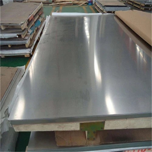 Stainless Steel Sheet - 1250 X 2500 X 1mm, Silver, Grade 304, 304l, 316, 316l, 202, Available Finishes: Mirror, 2b, Matte, Hr