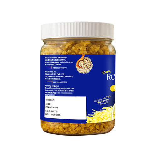 Cheese Masala Flavour Roasted Chiwda