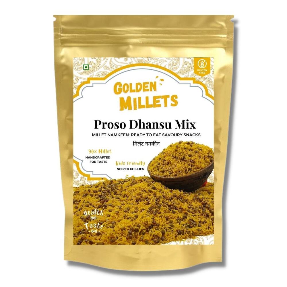 Proso Dhansu Mix Namkeen