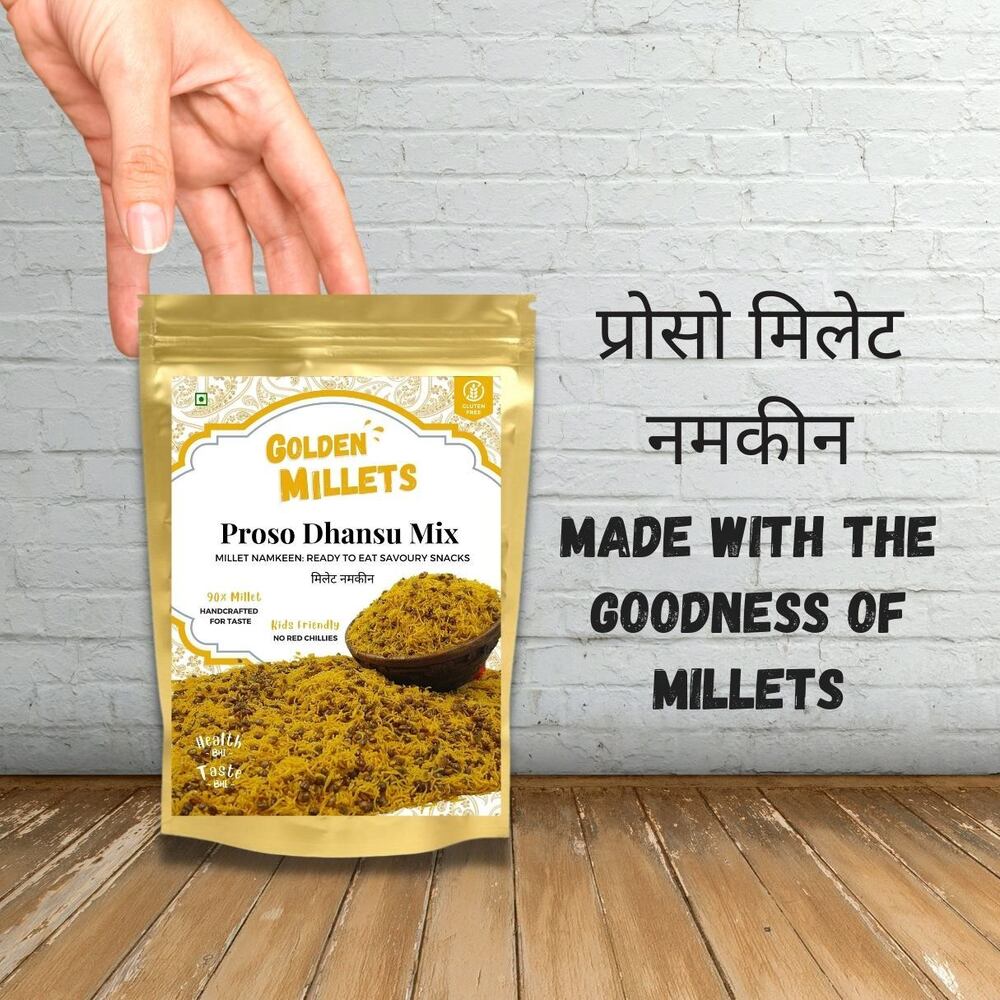Proso Dhansu Mix Namkeen