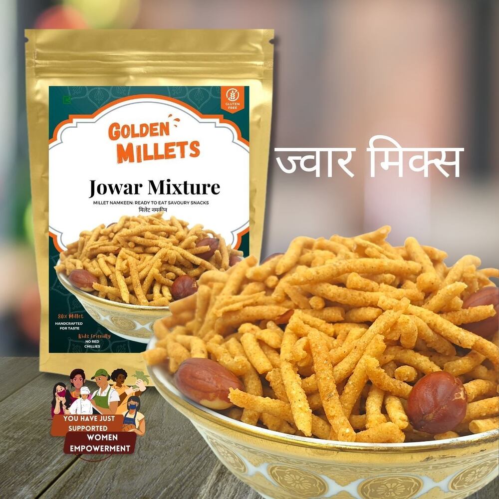 Jowar Mixture - Feature: High Quality