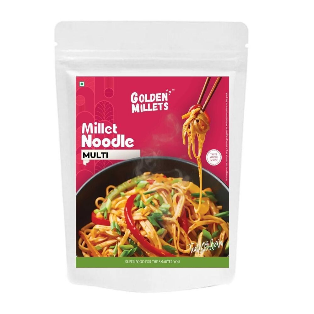 Multi Millet Noodle