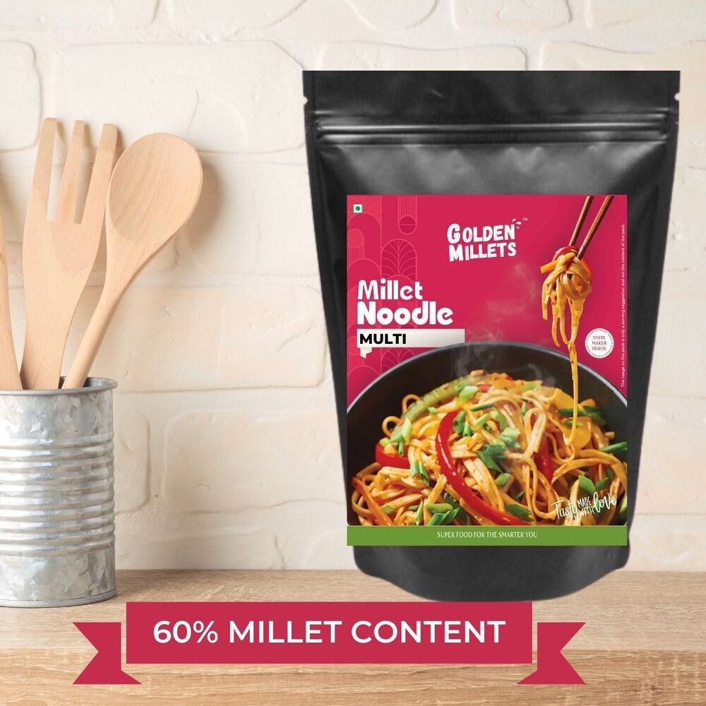 Multi Millet Noodle