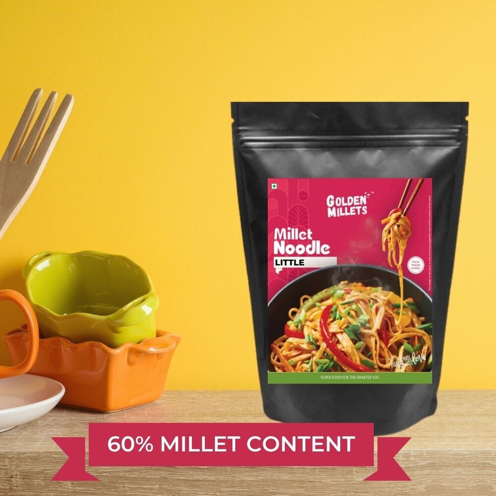 Little Millet Noodle
