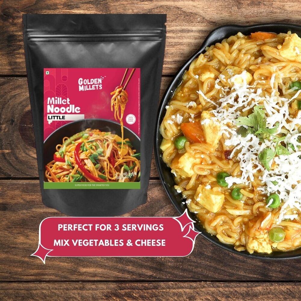 Little Millet Noodle