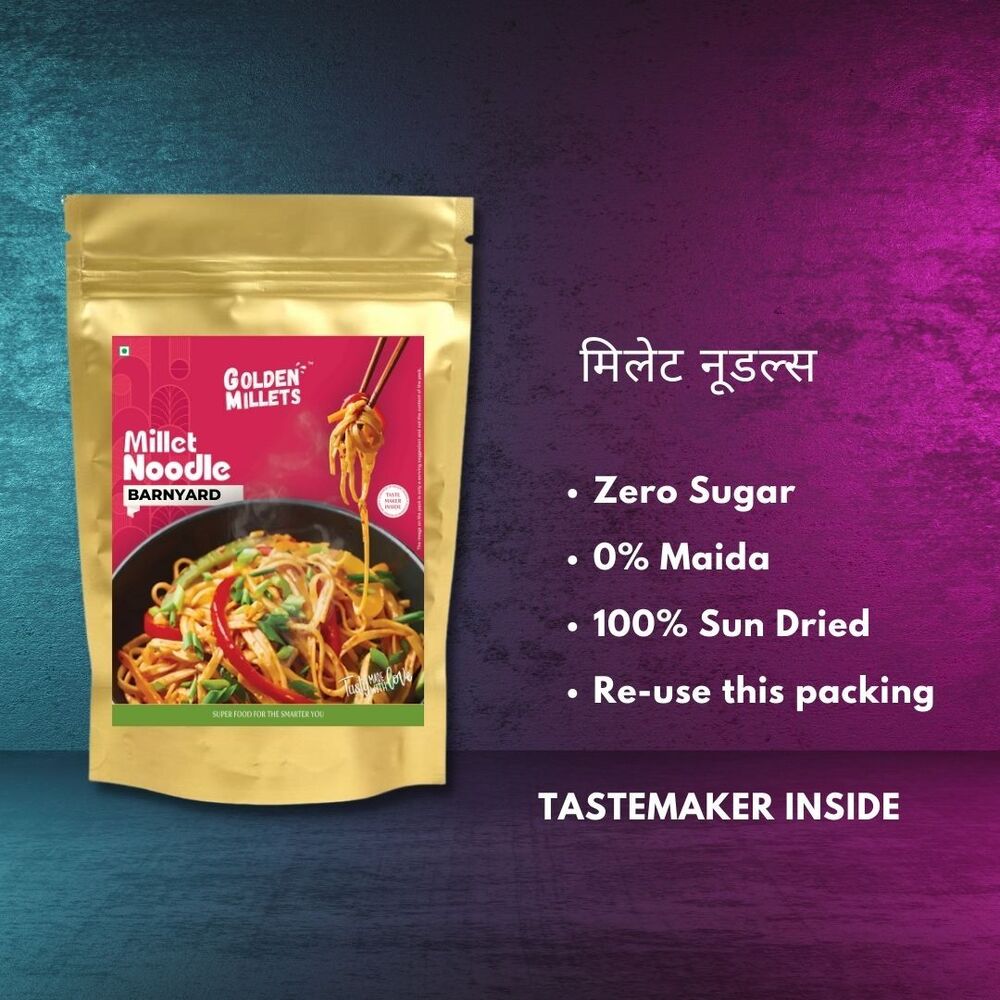 Barnyard Millet Noodle