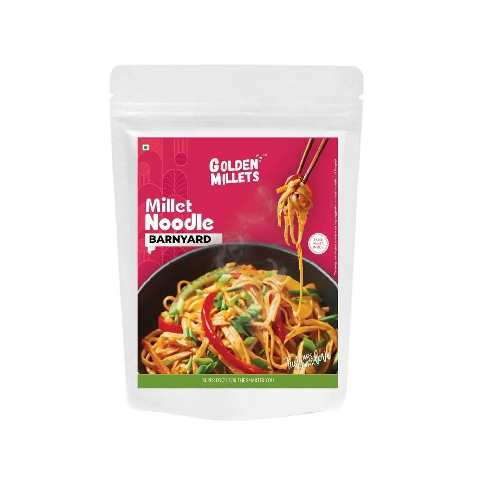 Barnyard Millet Noodle