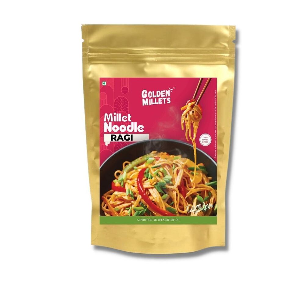Ragi Millet Noodle