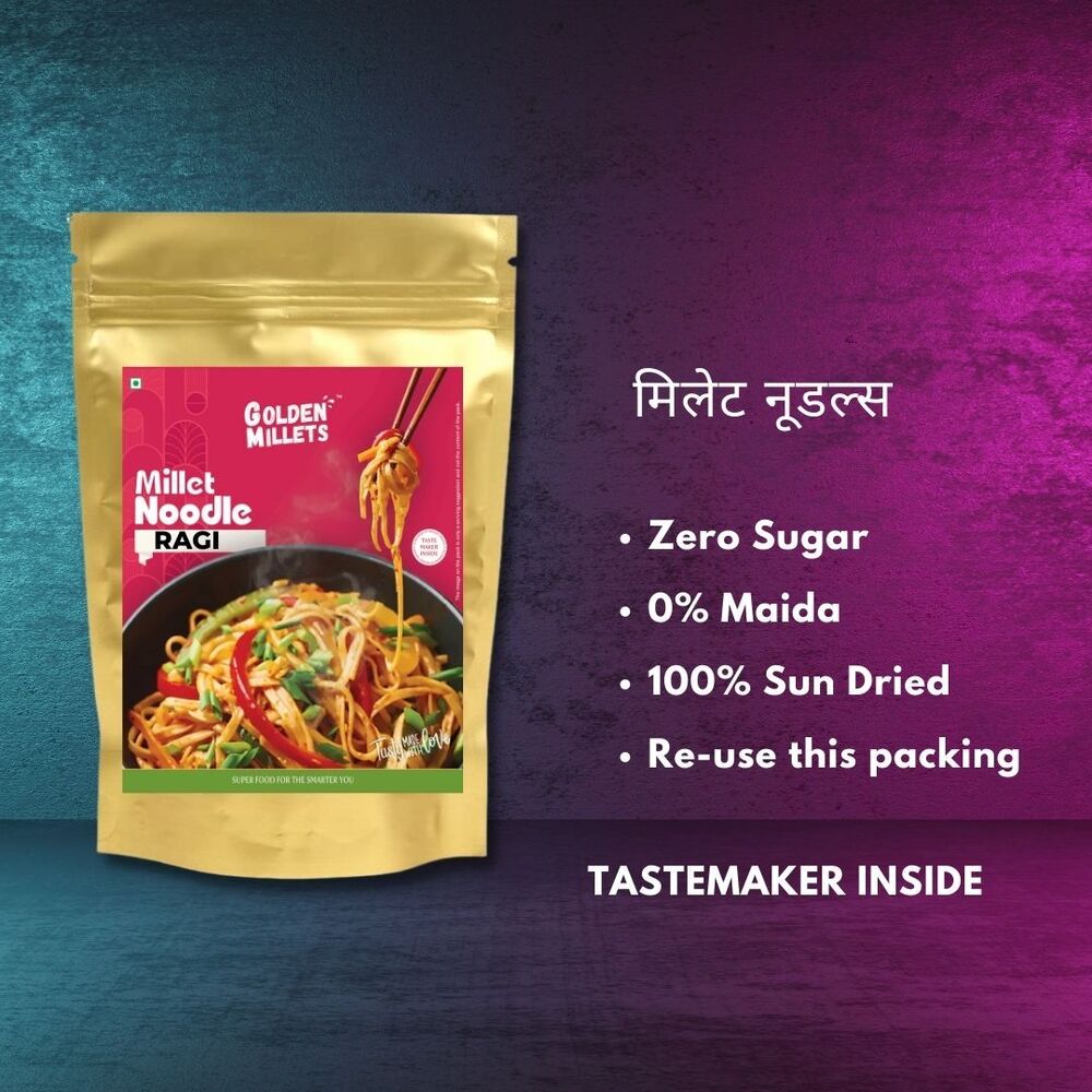 Ragi Millet Noodle