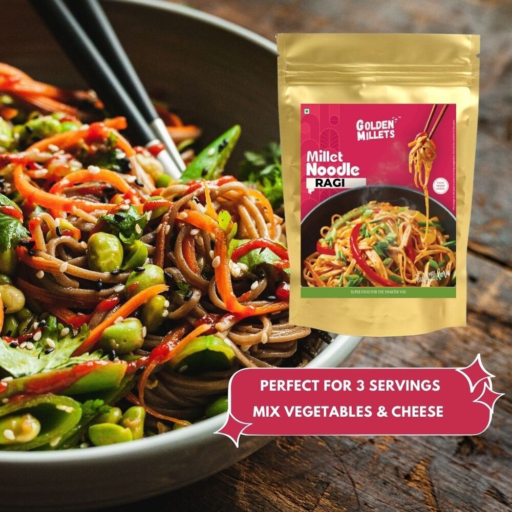 Ragi Millet Noodle - Feature: Normal