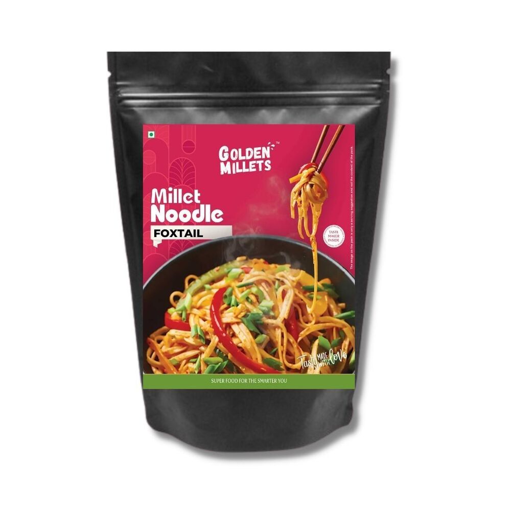 Foxtail Millet Noodle