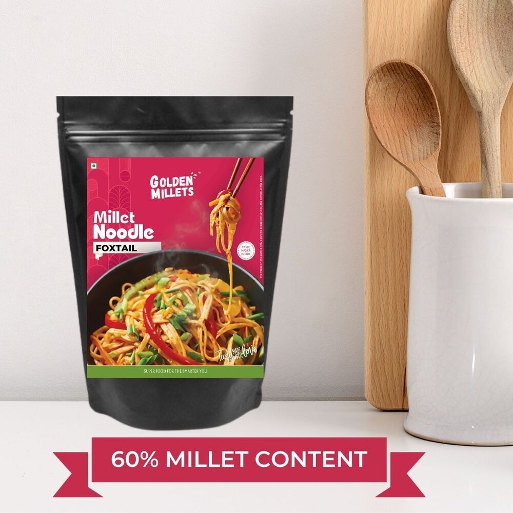 Foxtail Millet Noodle