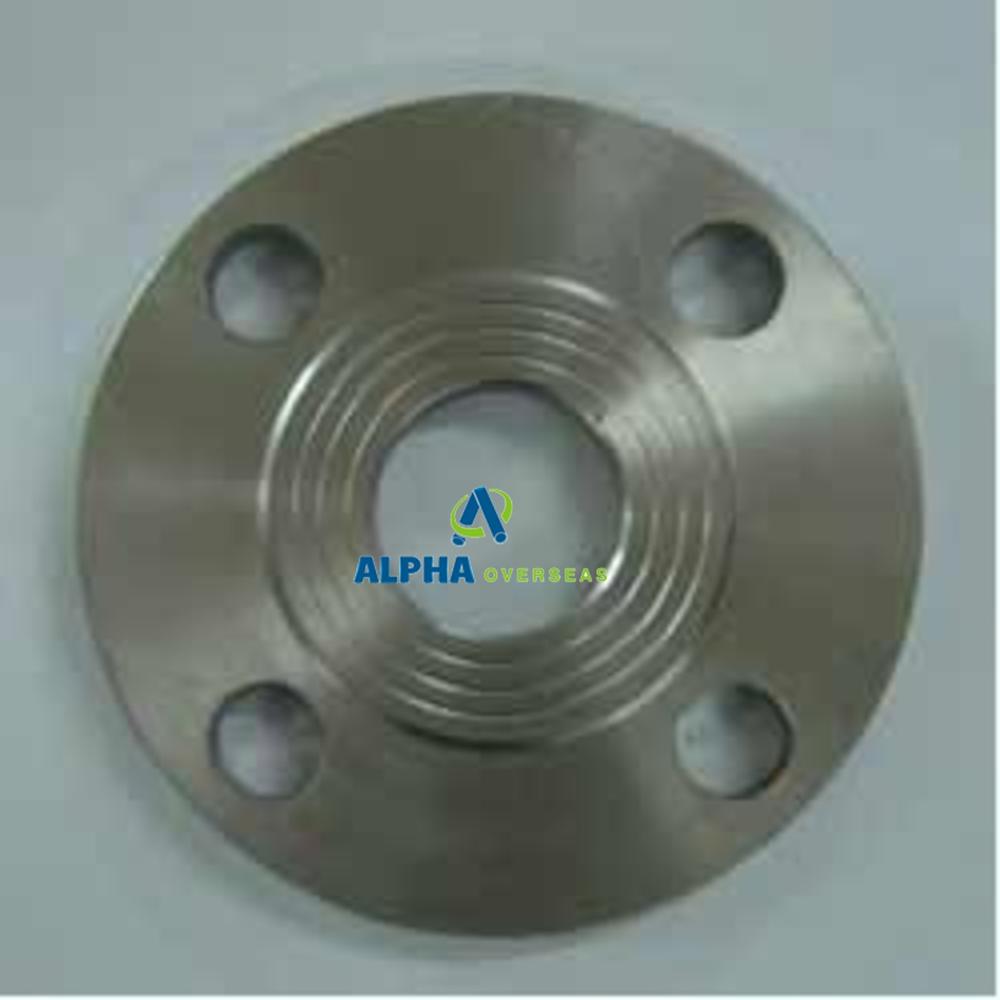 Titanium Grade 5 Blind Flange - Features: High Quality