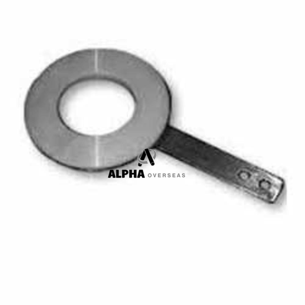 Titanium Grade 5 Blind Flange - Features: High Quality