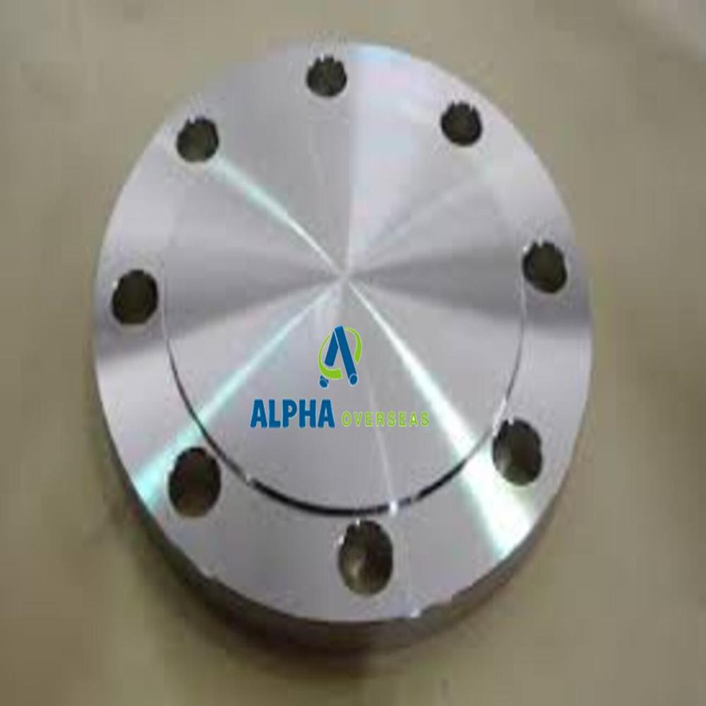 Titanium Grade 5 Blind Flange - Features: High Quality