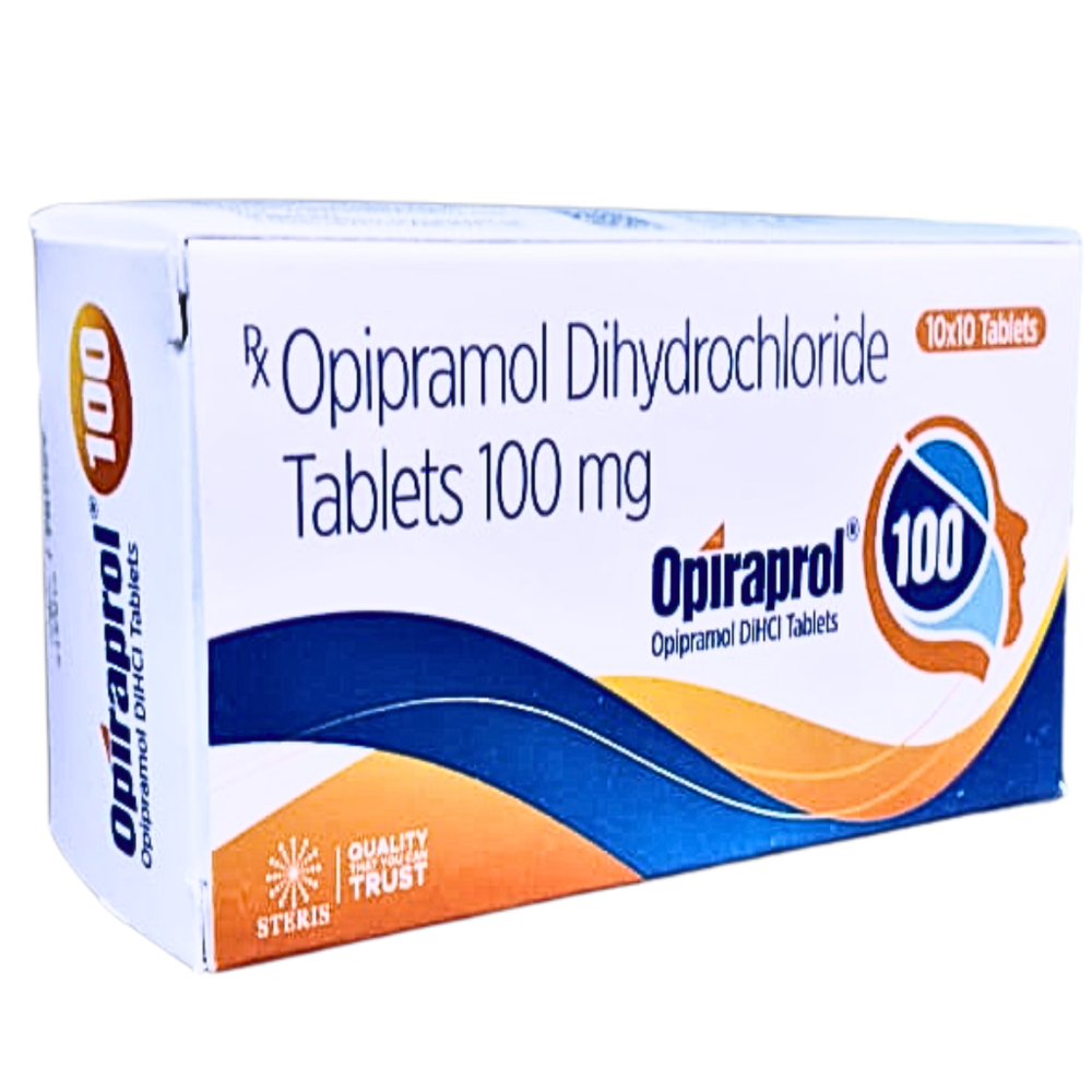 OPIRAPROL 100