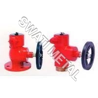 सीधे वाल्व के माध्यम से