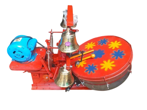 18 Inch 4 Bell Arti Machine