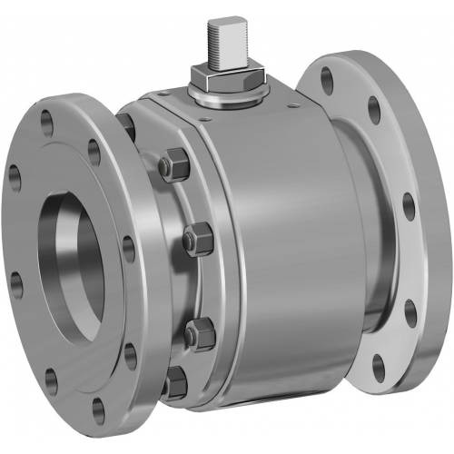 Steel Ball Valve