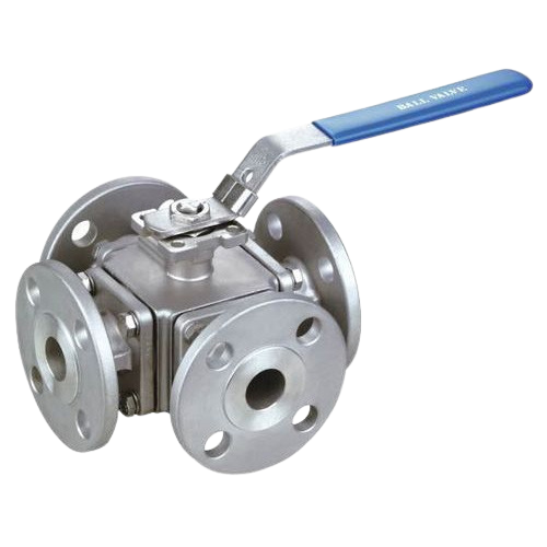 Steel Ball Valve