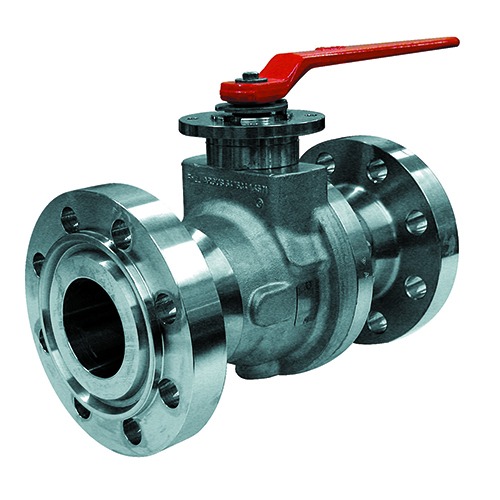 Steel Ball Valve
