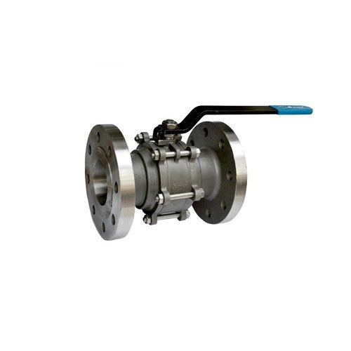 Steel Ball Valve