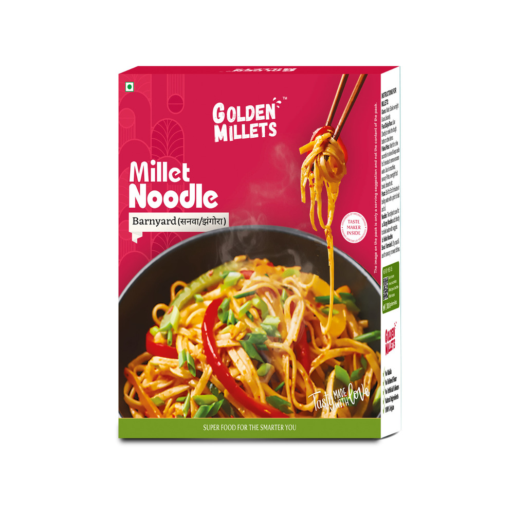 Barnyard Millet Noodle