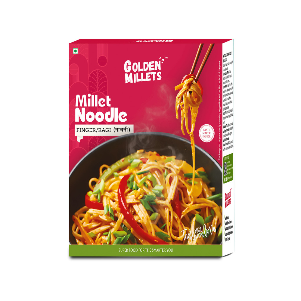 Ragi Millet Noodle
