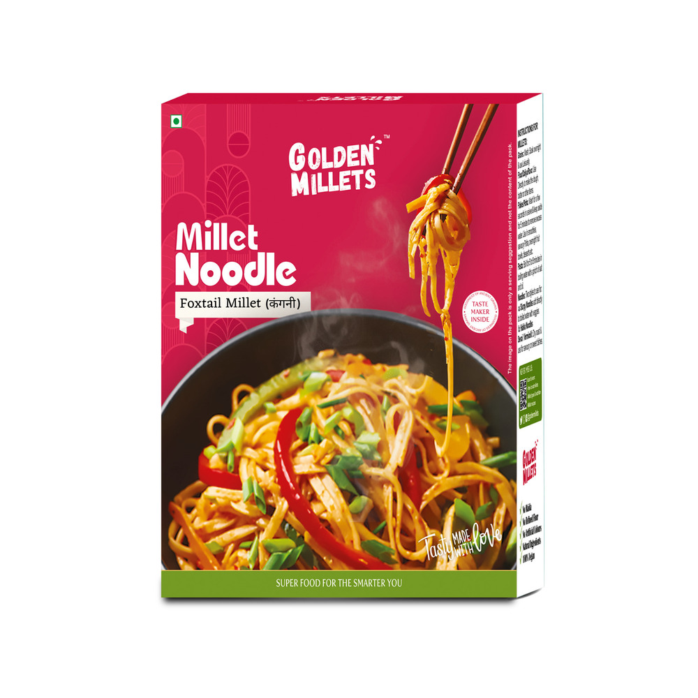 Foxtail Millet Noodle