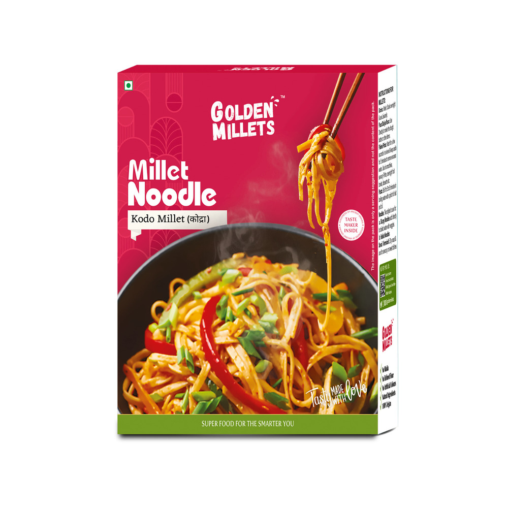 Kodo Millet Noodle