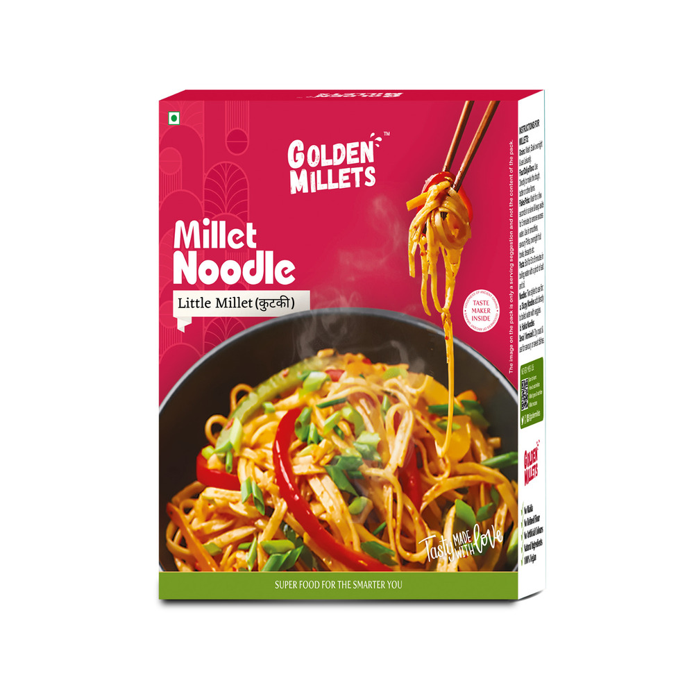 Little Millet Noodle