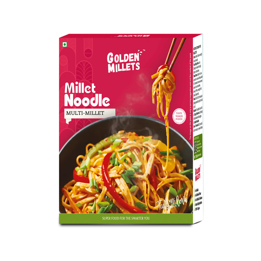 Multi Millet Noodle