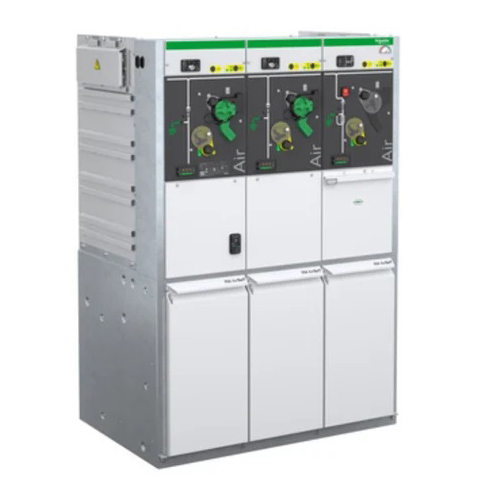Schneider SF6-Free Electric Switchgear