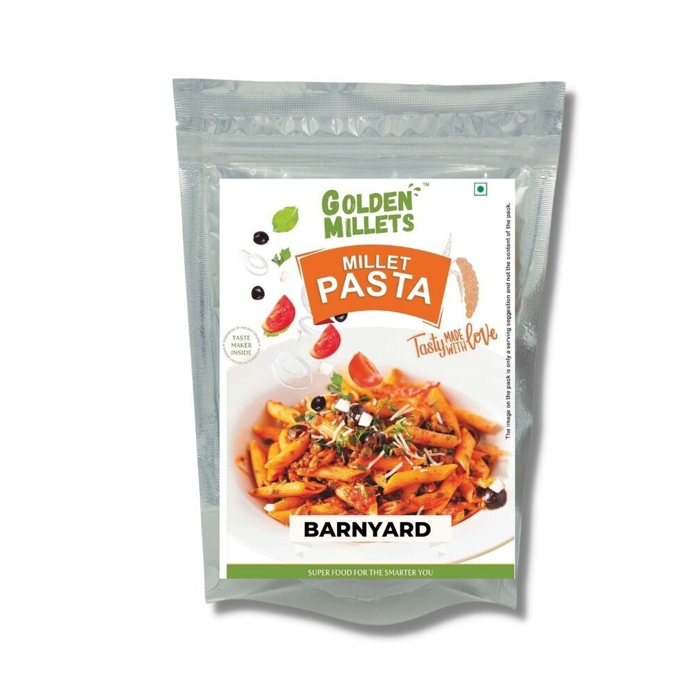 Barnyard Millet Pasta