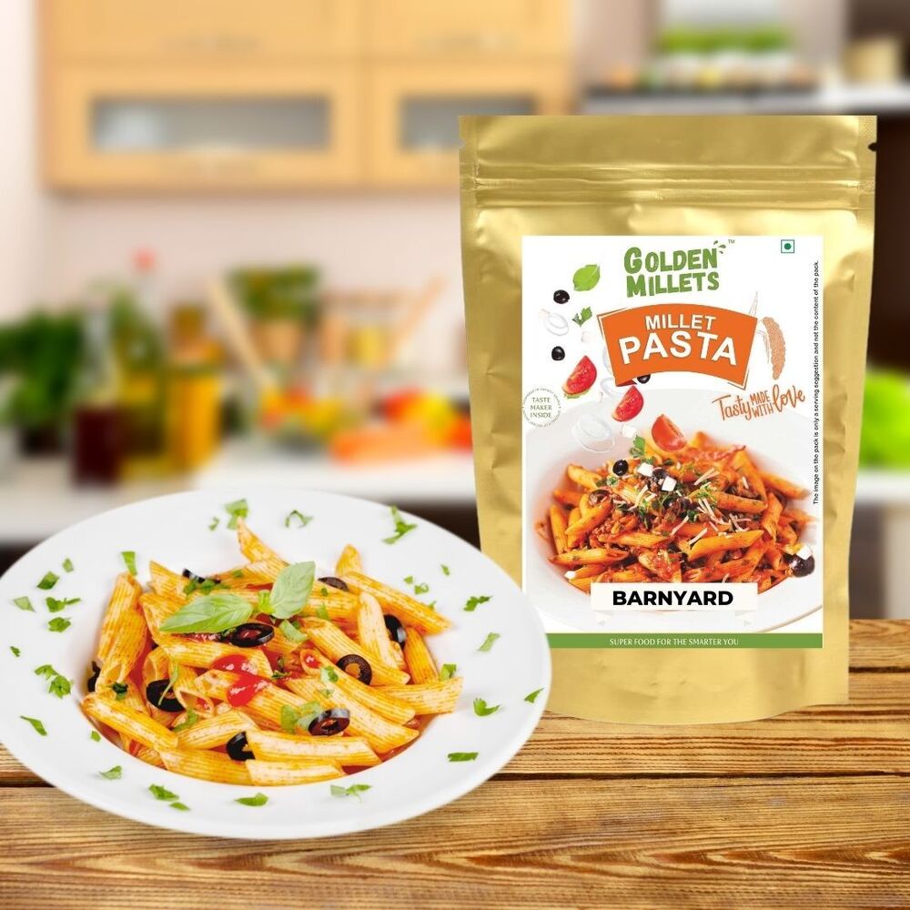 Barnyard Millet Pasta
