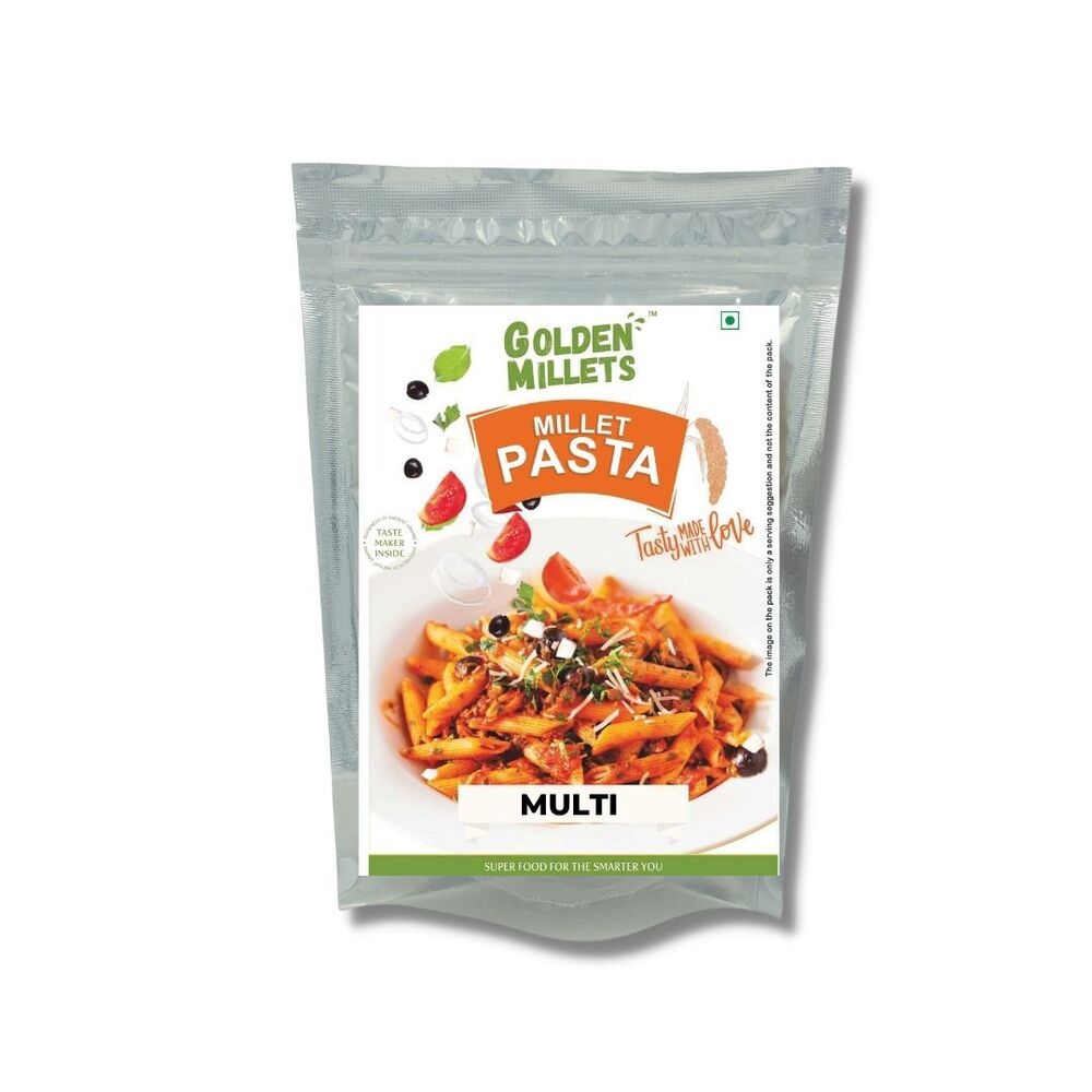 Multi Millet Pasta