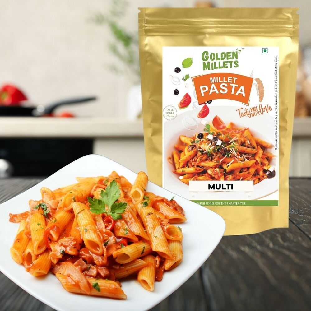 Multi Millet Pasta