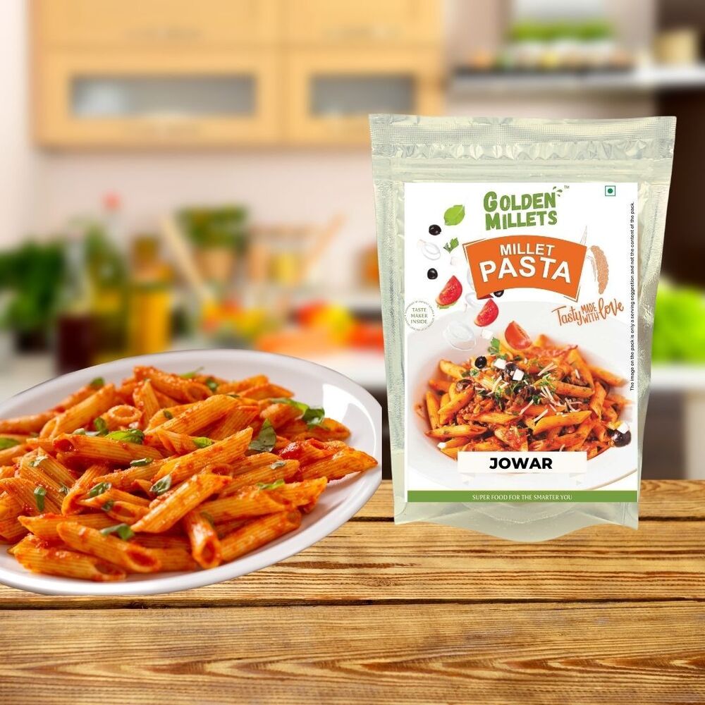 Jowar Millet Pasta - Grade: Food Grade